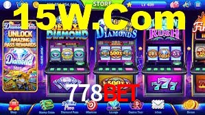 Welcome Bonus 778Bet
