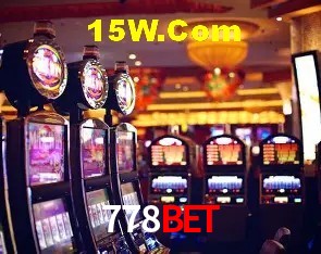 Jogos de Slot 778Bet