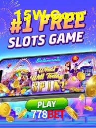 Slot Games 778Bet